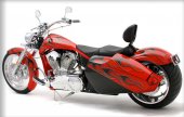 2010 Big Bear Choppers GTX Standard 100 Smooth EFI photo